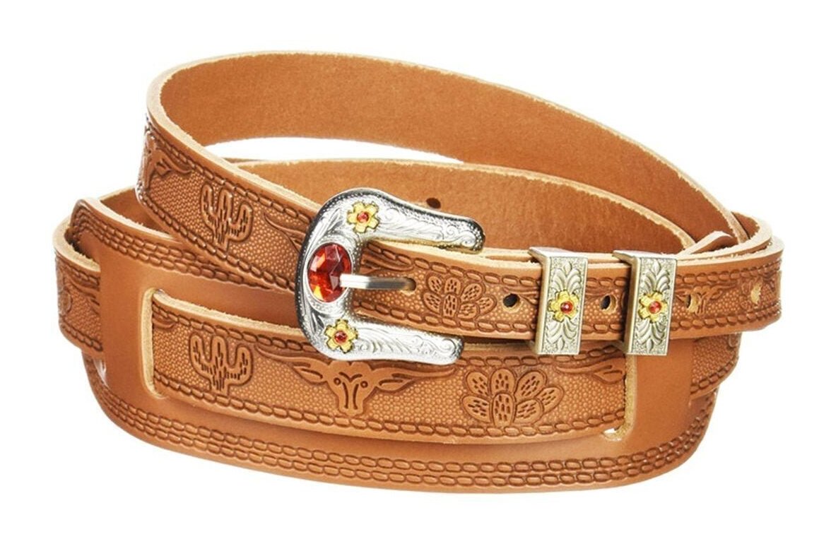 乐天商城 - 【送料込】Gretsch Vintage Tooled Leather Guitar Strap Russet グレッチ ヴィンテージ レザー ストラップ