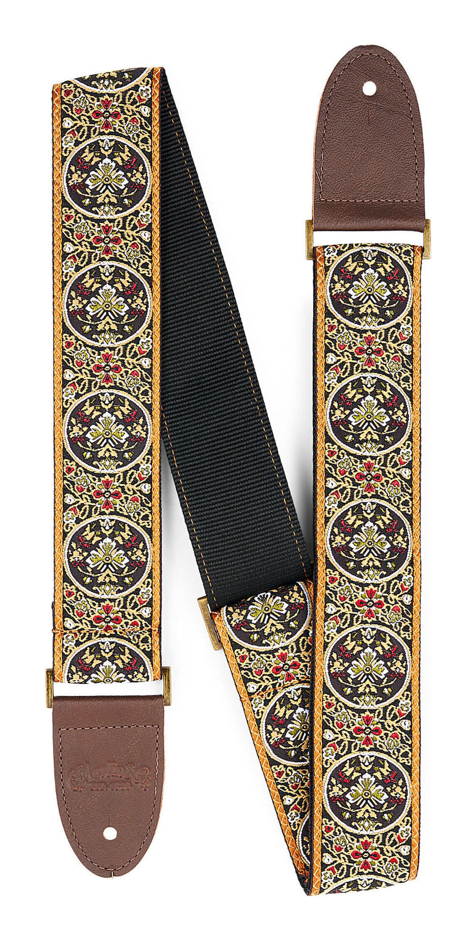 乐天商城 - 【送料込】Martin 18A0161 Boho Tapestry マーチン ジャカード ギター ストラップ