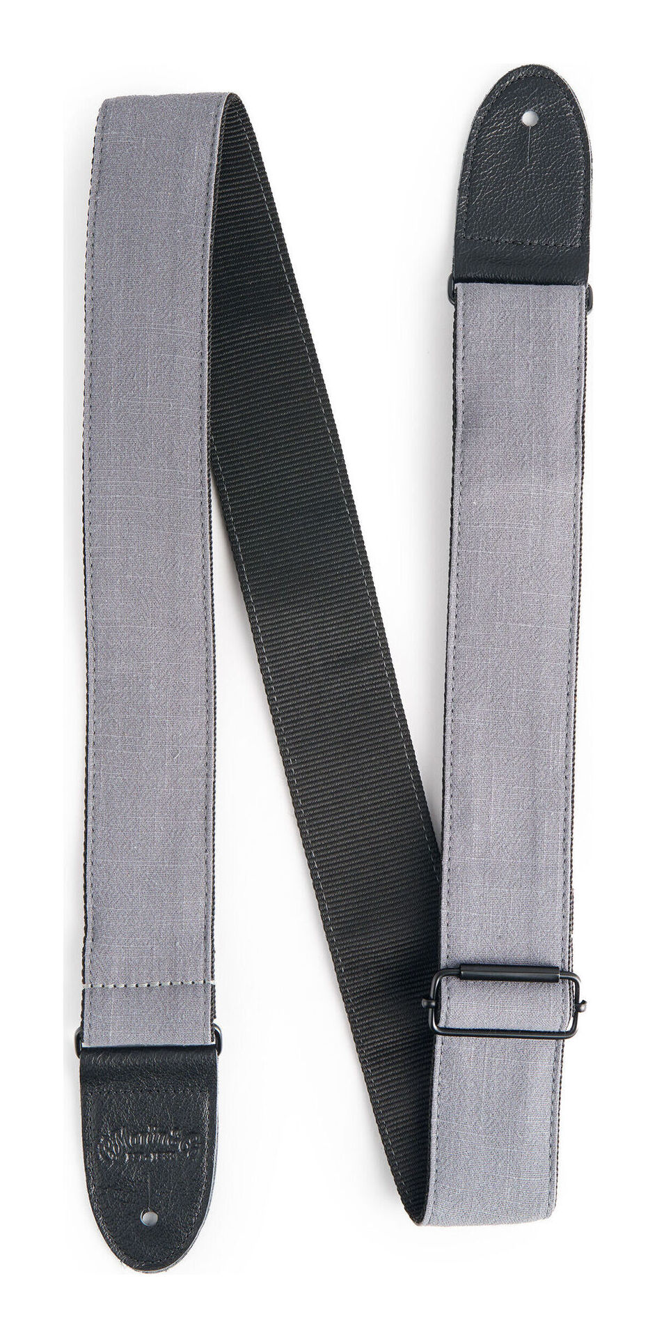 【送料込】Martin 18A0194 Gray マーチン HEMP ヘンプ ギター ストラップ