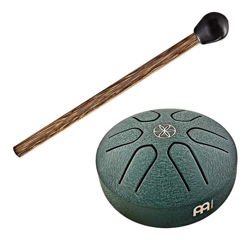 乐天商城 - 【送料込】MEINL PSTD4DGGOL マイネル Sonic Energy スチール タングドラム Aメジャー 3インチ