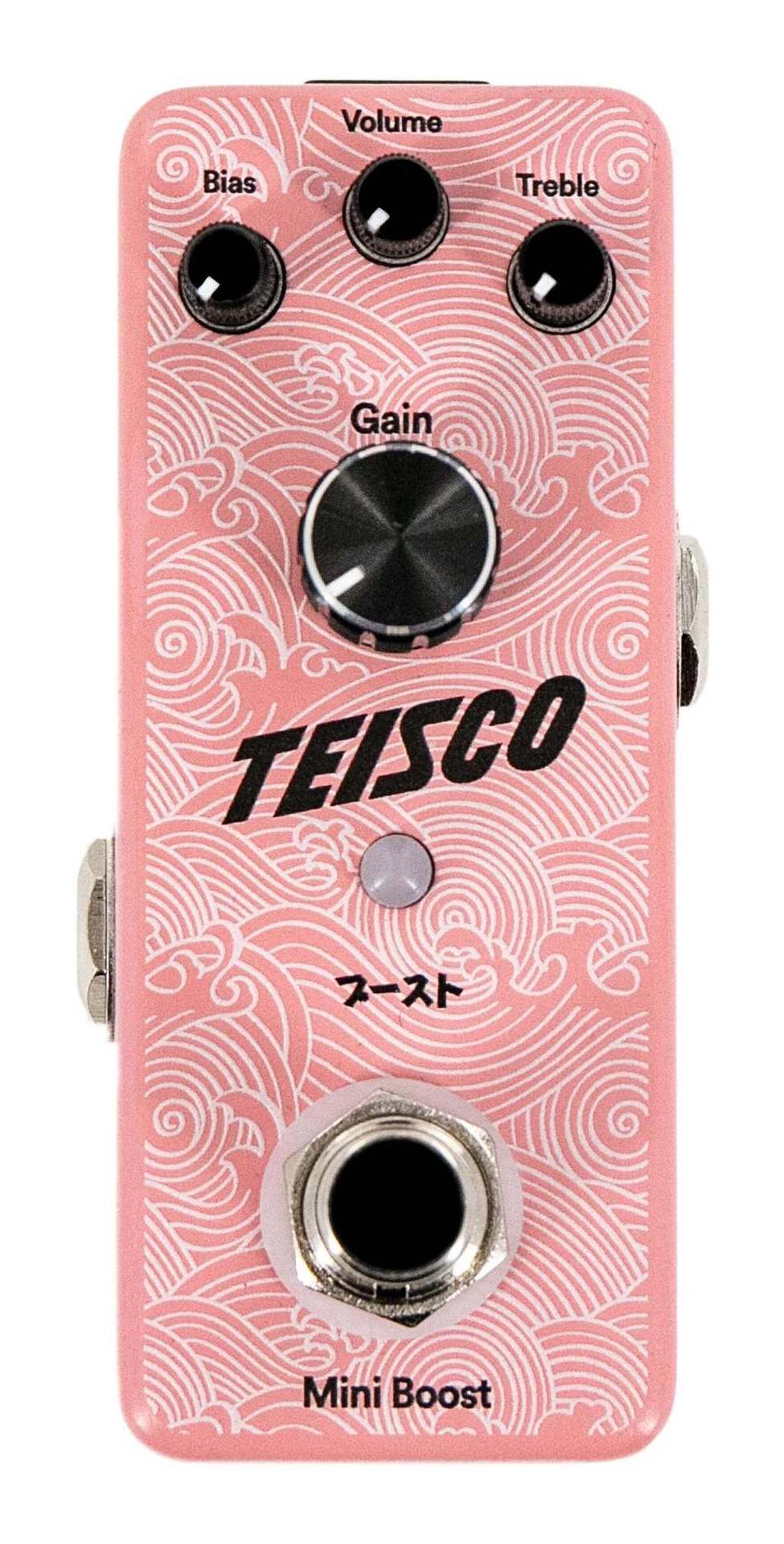 Booster - 【送料込】Teisco Mini Boost Pedal テスコ ブースター TSC-01114【ポイント5倍】