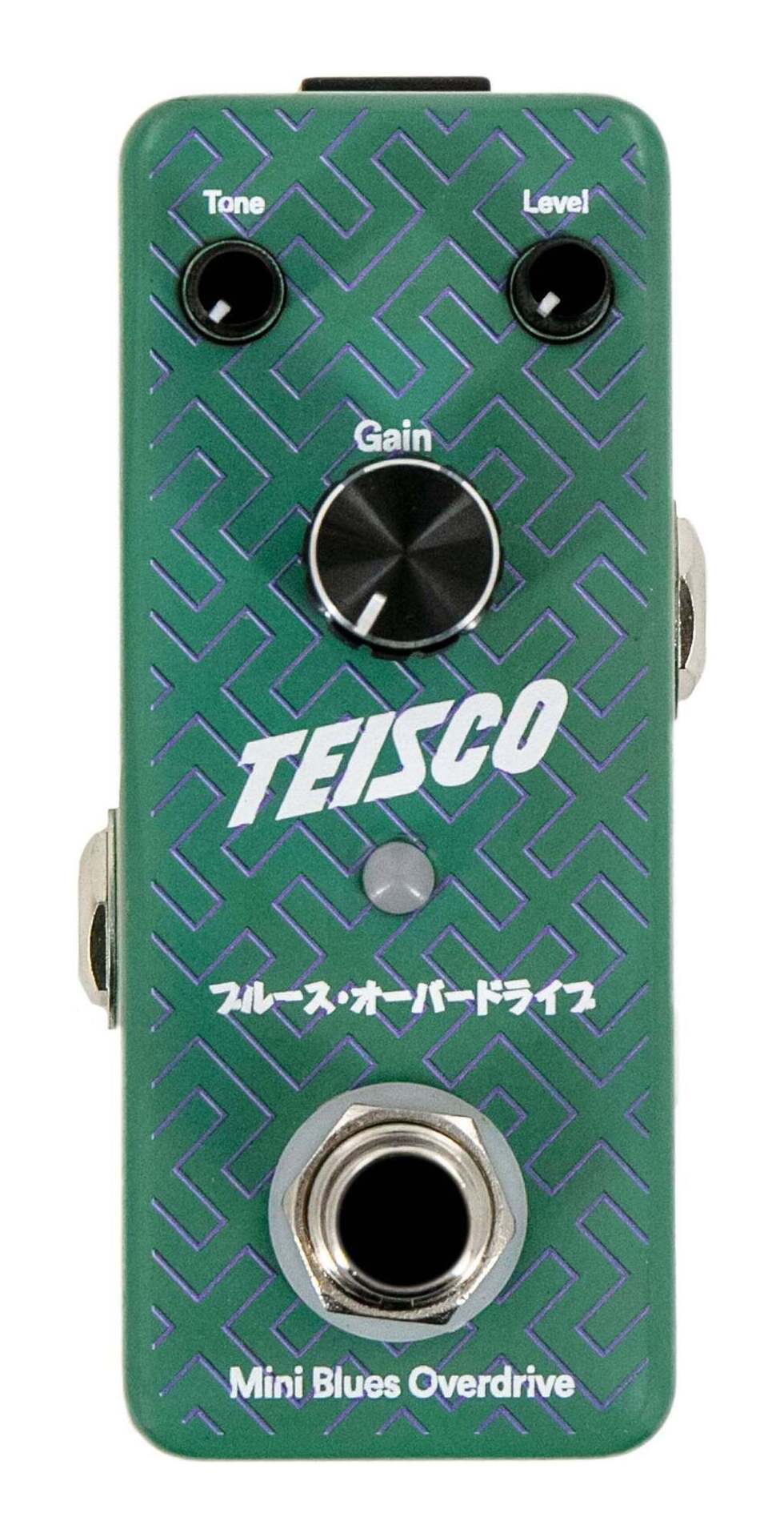樂天商城 - 【送料込】Teisco Mini Blues Overdrive Pedal テスコ オーバードライブ TSC-01115【ポイント5倍】