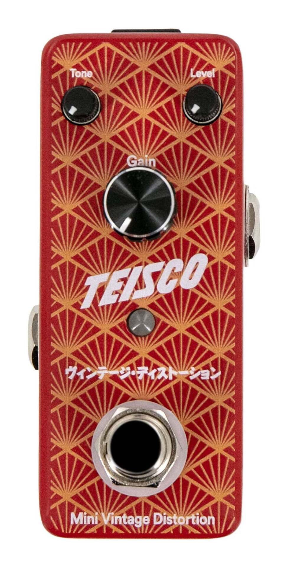 樂天商城 - 【送料込】Teisco Mini Vintage Distortion Pedal テスコ ディストーション TSC-01116【ポイント5倍】