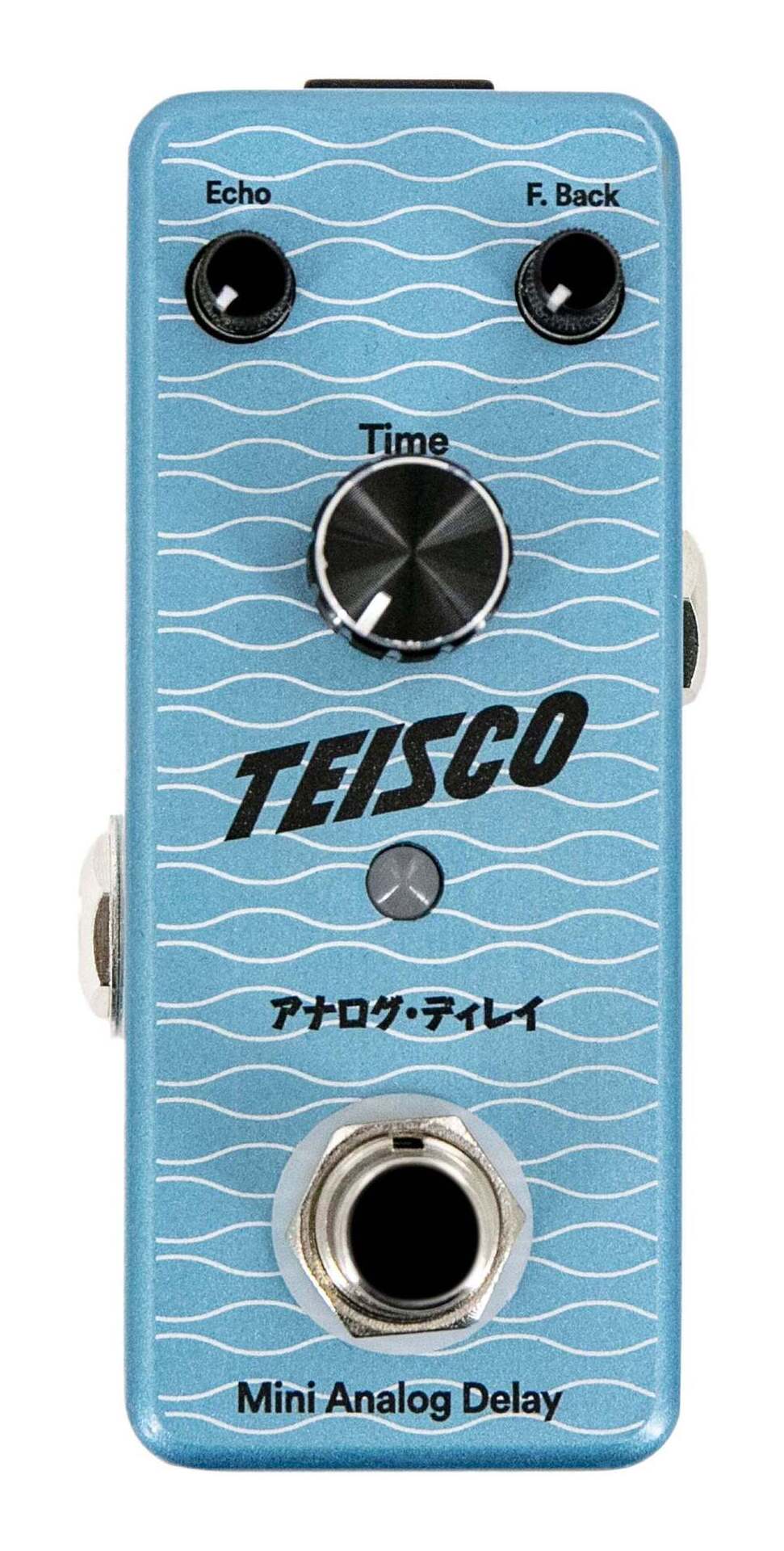 樂天商城 - 【送料込】Teisco Mini Analog Delay Pedal テスコ アナログ ディレイ TSC-01118【ポイント5倍】