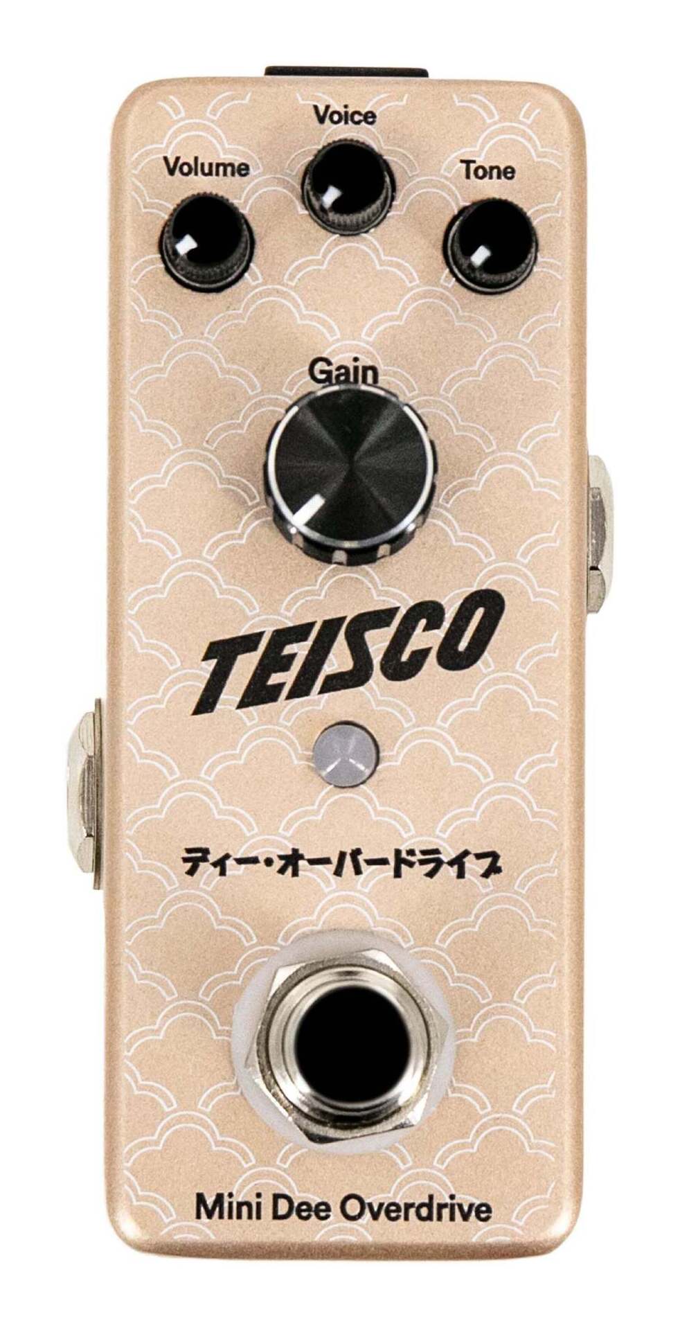 Booster - 【送料込】Teisco Mini Dee Overdrive Pedal テスコ オーバードライブ TSC-01120【ポイント5倍】
