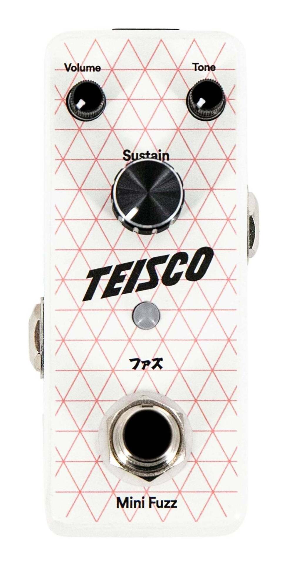 Fuzz - 【送料込】Teisco Mini Fuzz Pedal テスコ ファズ TSC-01122【ポイント5倍】