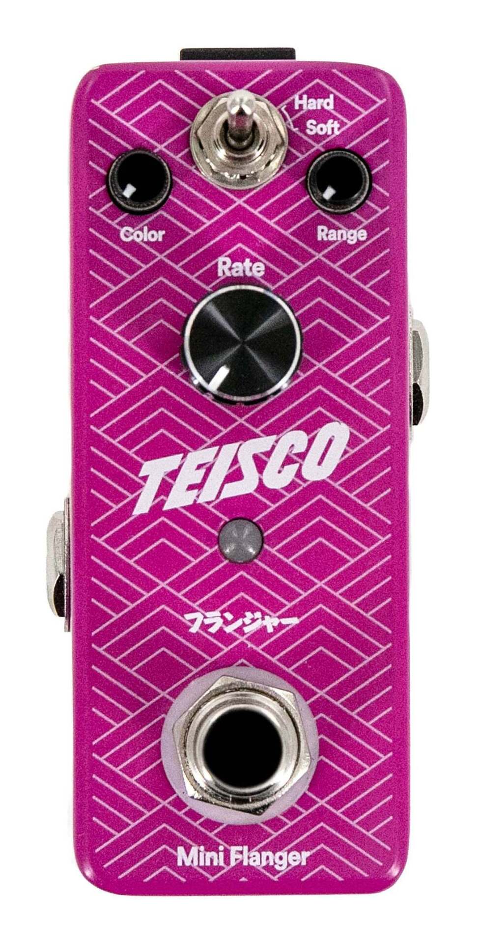 【送料込】Teisco Mini Flanger Pedal テスコ フランジャー TSC-01124【ポイント5倍】
