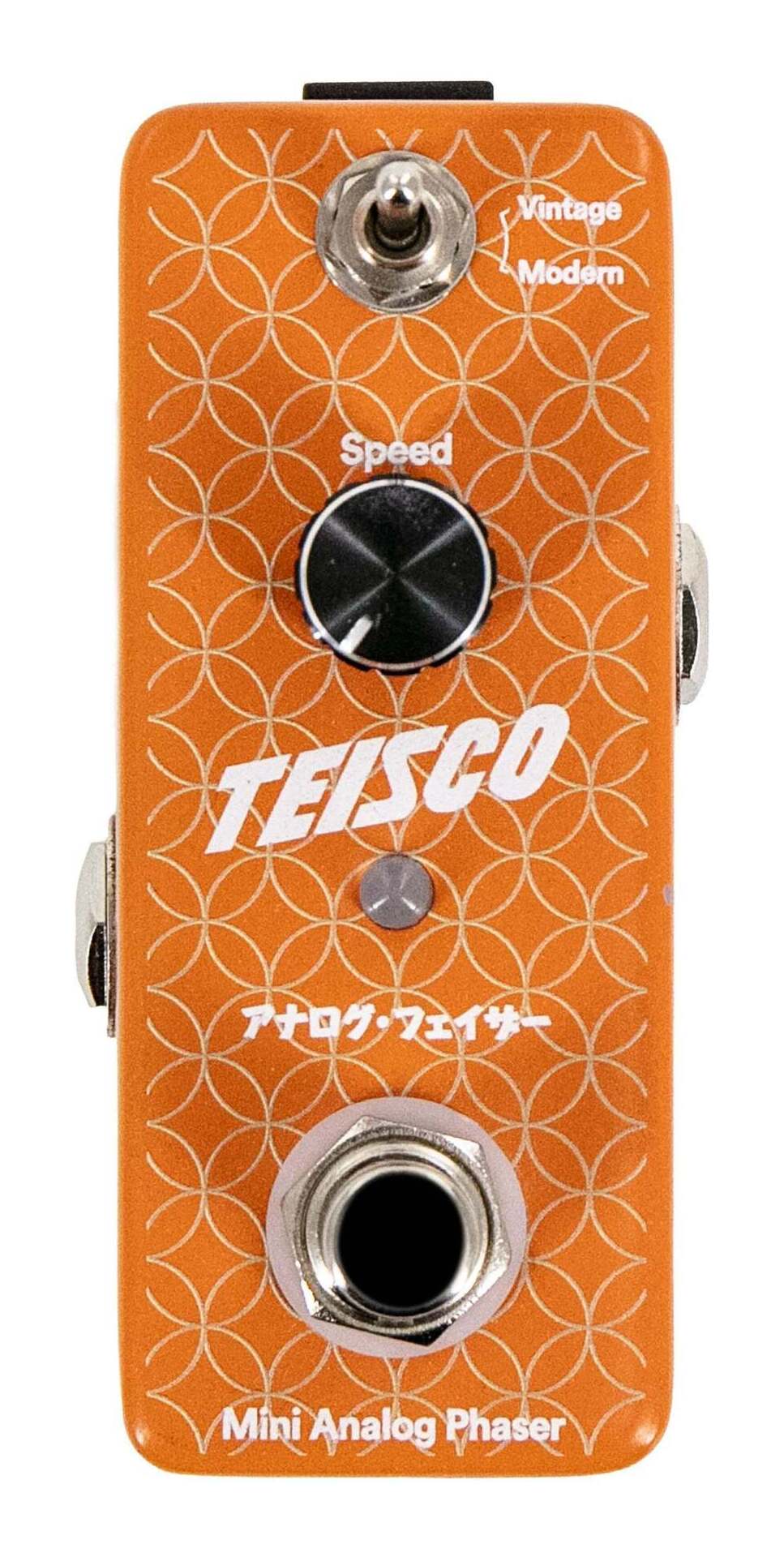 Phaser - 【送料込】Teisco Mini Analog Phaser Pedal テスコ フェイザー TSC-01125【ポイント5倍】