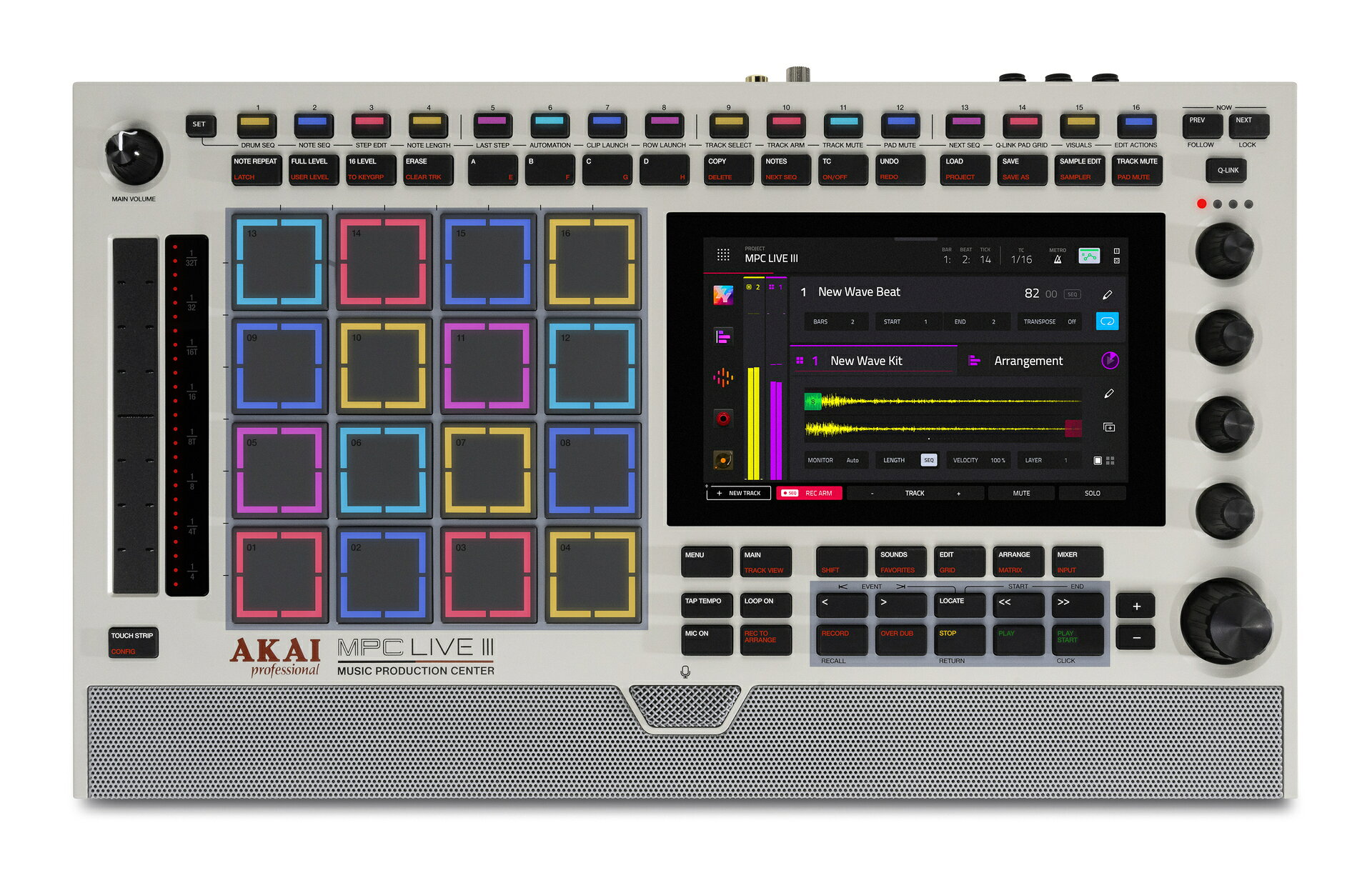 楽天市場】akai mpc liveの通販