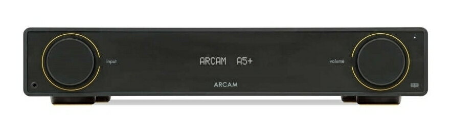 【ご予約商品:6/25発売】【送料込】ARCAM A5+ アーカム インテグレーテッド アンプ ARCA5PLJN