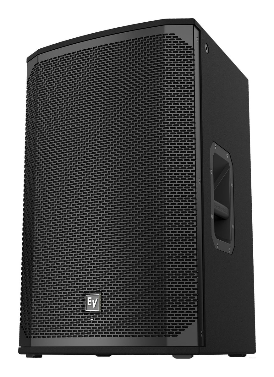 【送料込】Electro-Voice EKX-15P (1本) エレクトロボイス 15 インチ 2ウェイ パワード ラウドスピーカー