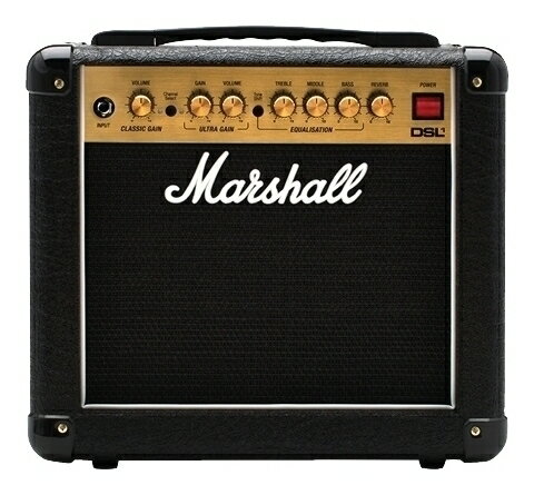 乐天商城 - 【送料込】Marshall マーシャル DSL1C コンボアンプ 正規輸入品【ポイント5倍】