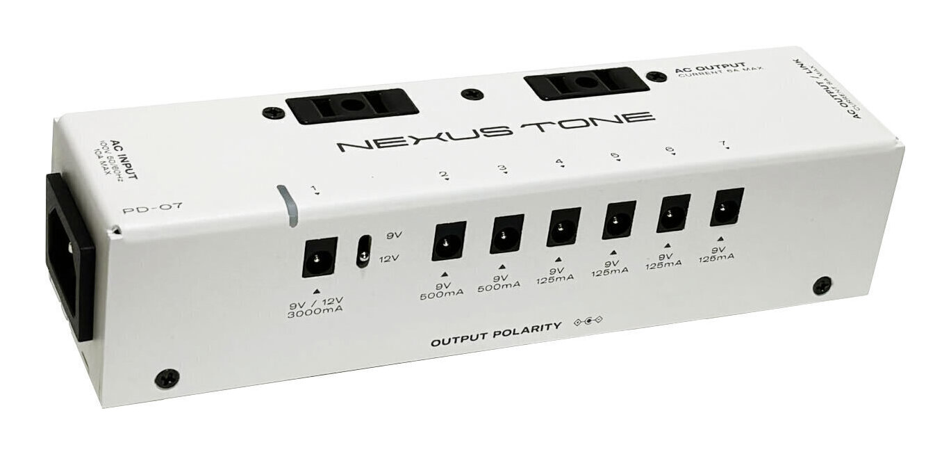 NEXUS TONE PD-07 ネクサストーン Power Distributor パワーサプライ