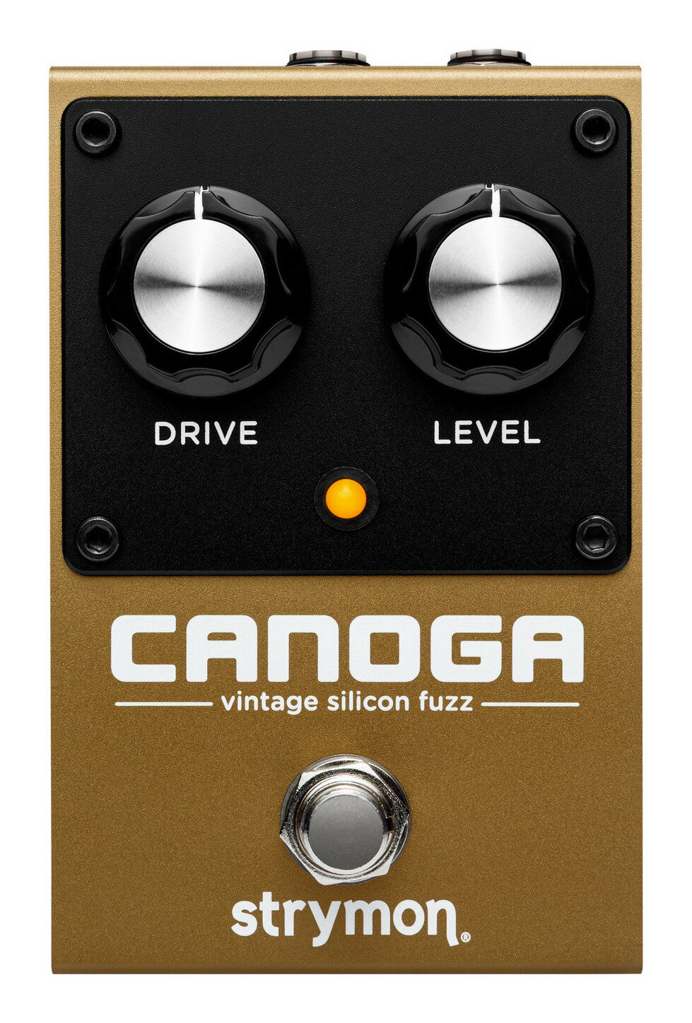 乐天商城 - 【送料込】Strymon Canoga ストライモン ビンテージ シリコン ファズ