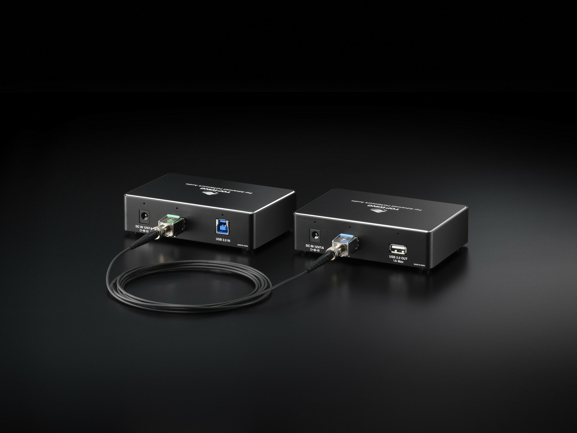 【送料込】TOP WING Silent USB Link トップウイング USBアイソレーター TW-SUL【ポイント5倍】 aikyoku-10167438 愛曲楽器 サンプル画像3