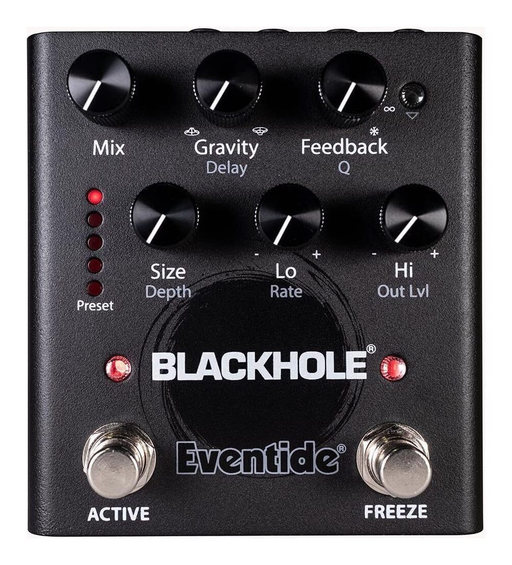 Eventide Blackhole イーブンタイド アンビエント・リバーブ