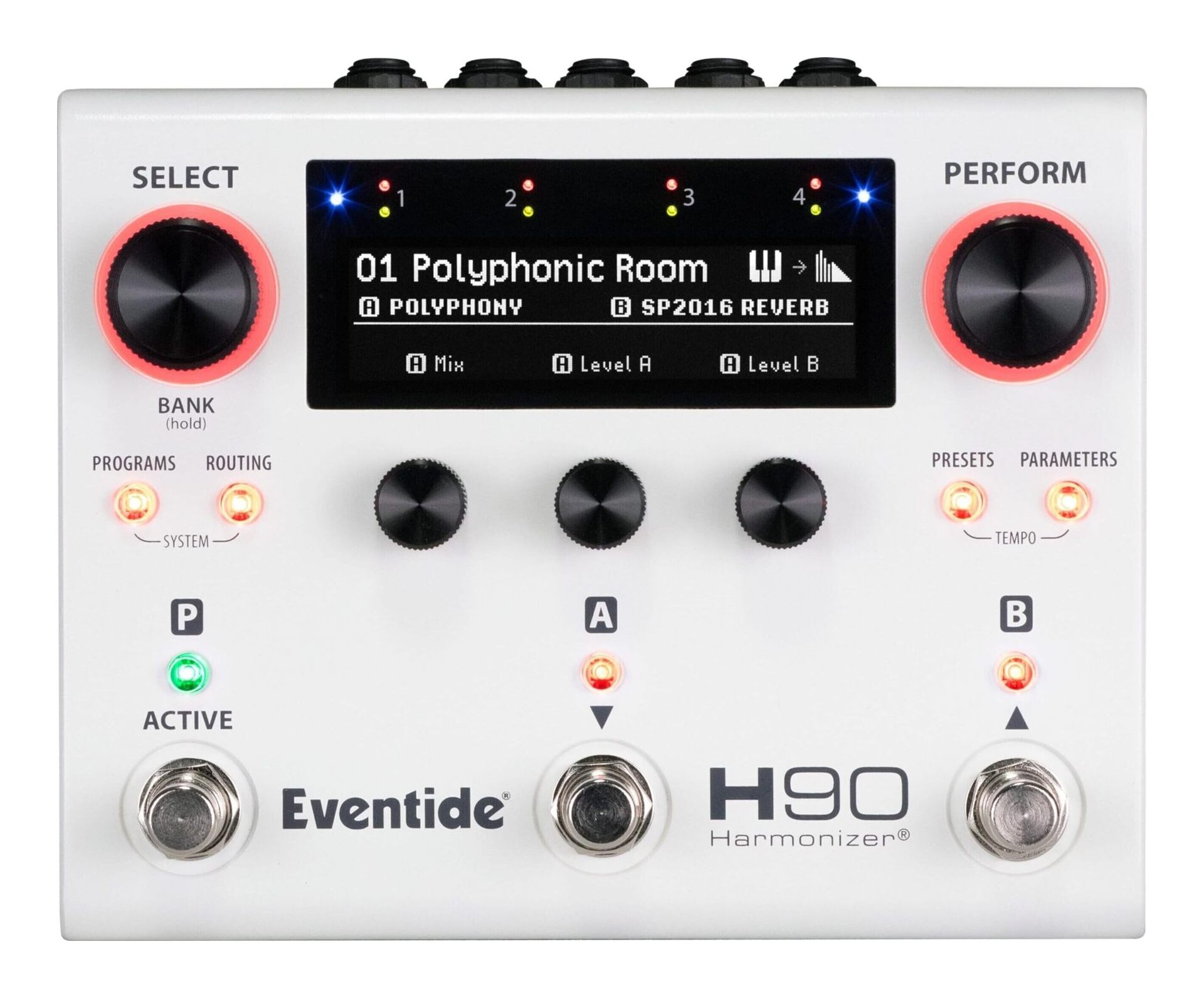 Eventide H90 / Harmonizer イーブンタイド ボーカル用 ハーモナイザー