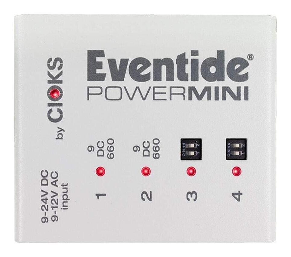 Eventide PowerMini イーブンタイド パワーサプライ
