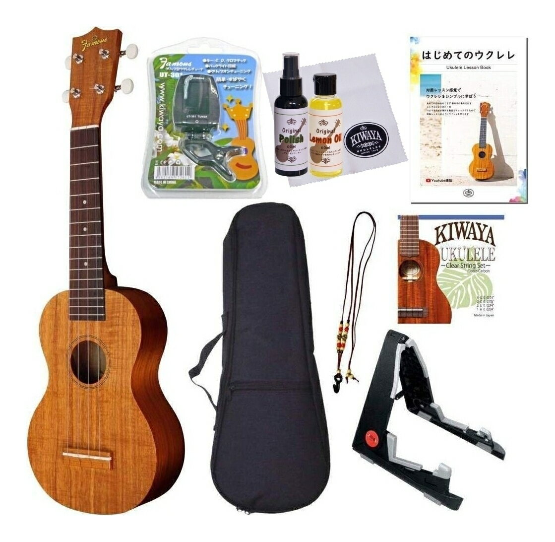 【送料込】【初心者こだわり完璧8点セット】Famous FS-5G【新仕様】 フェイマス 国...