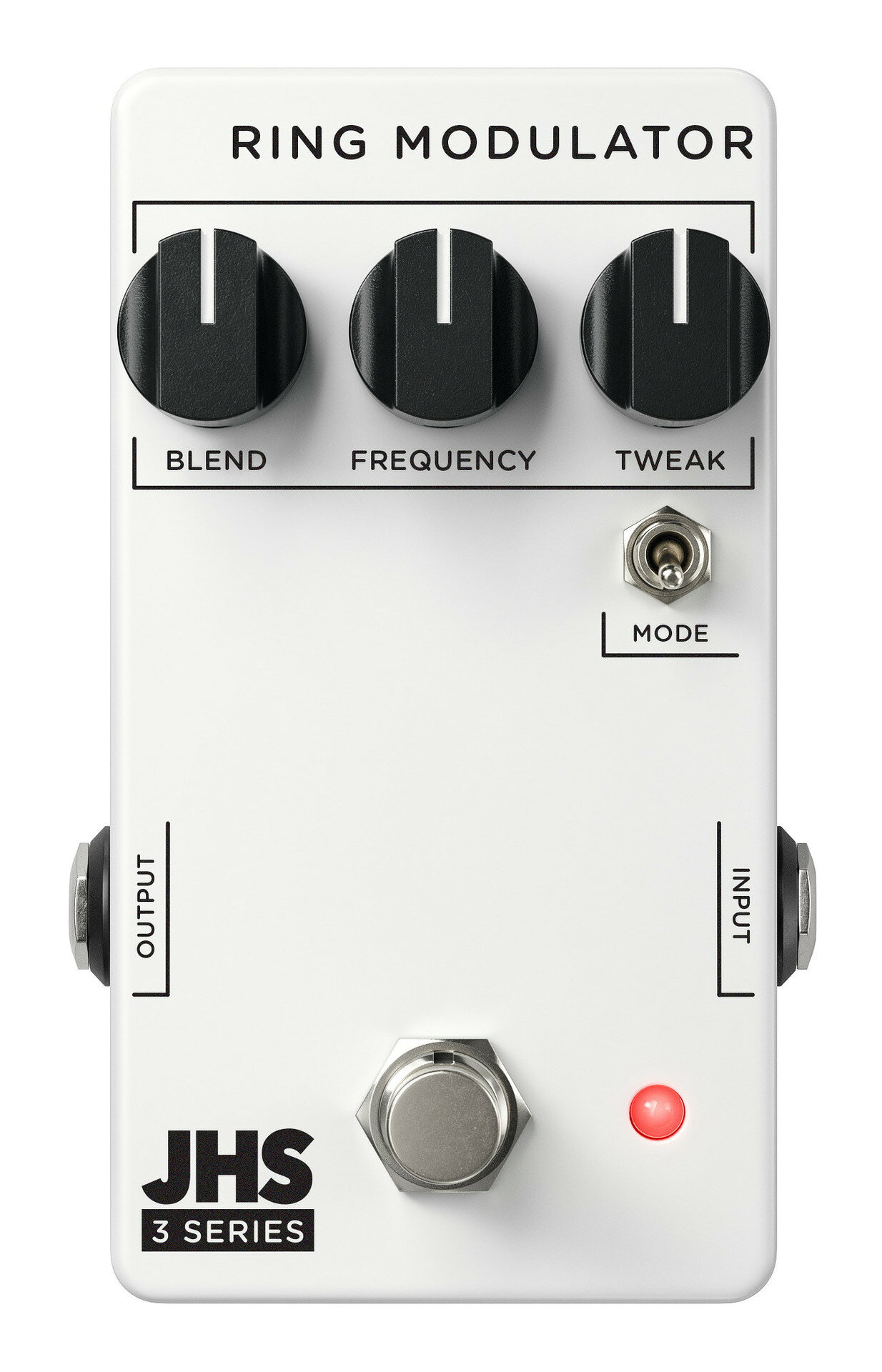 JHS PEDALS RING MODULATOR リングモジュレーター 3 Series