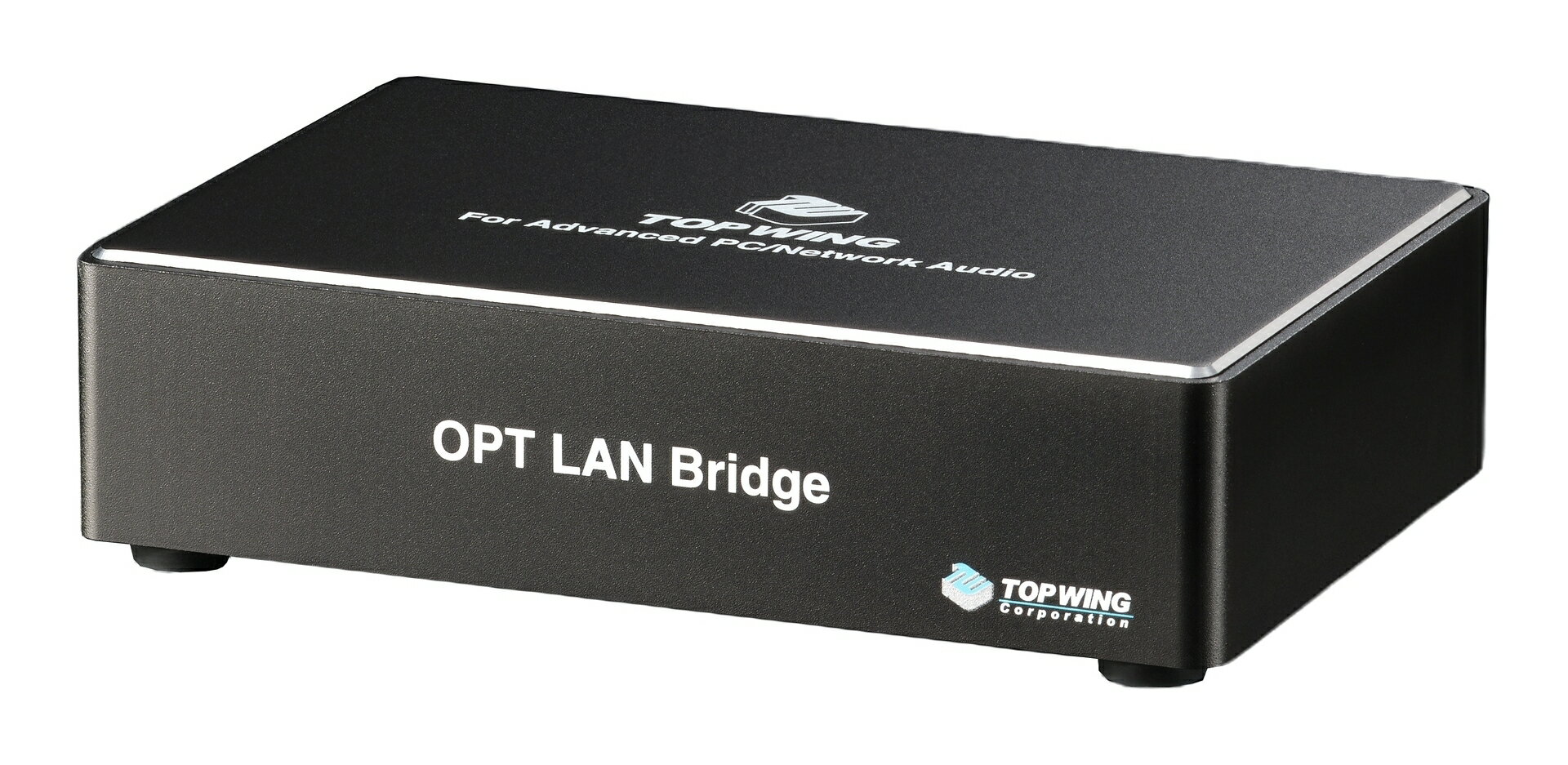 【送料込】TOP WING OPT LAN Bridge / SFP-LAN メディアコンバーター【ポイント5倍】