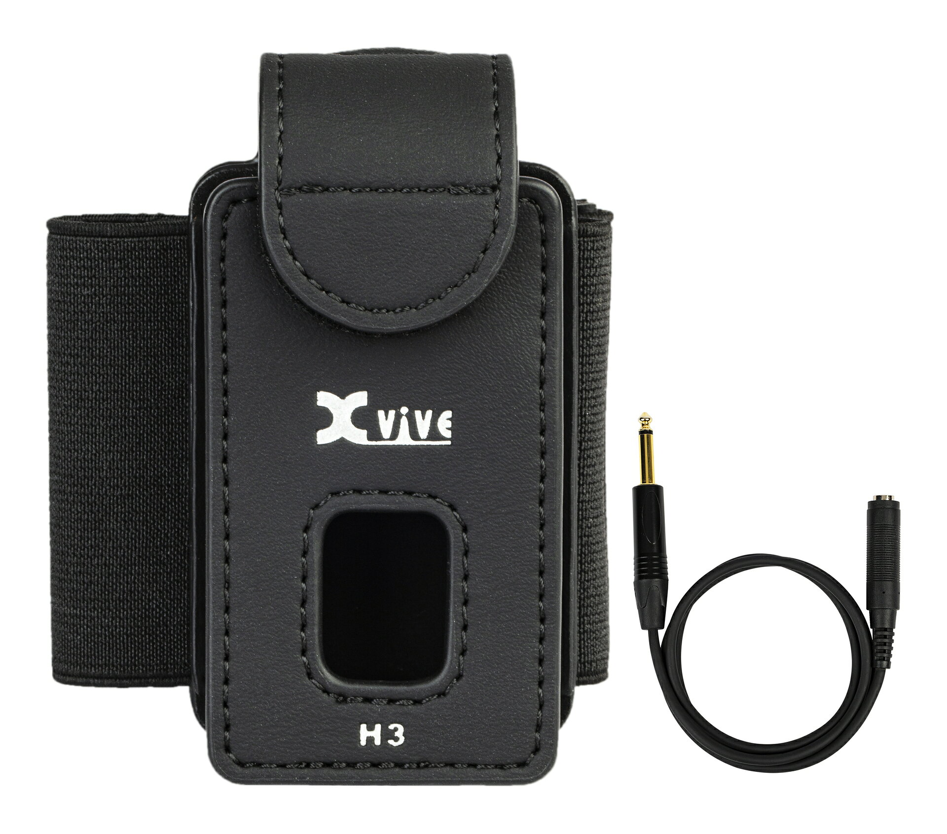 【送料込】Xvive XV-H3 エックスバイブ A24 専用 トランスミッターホルダー