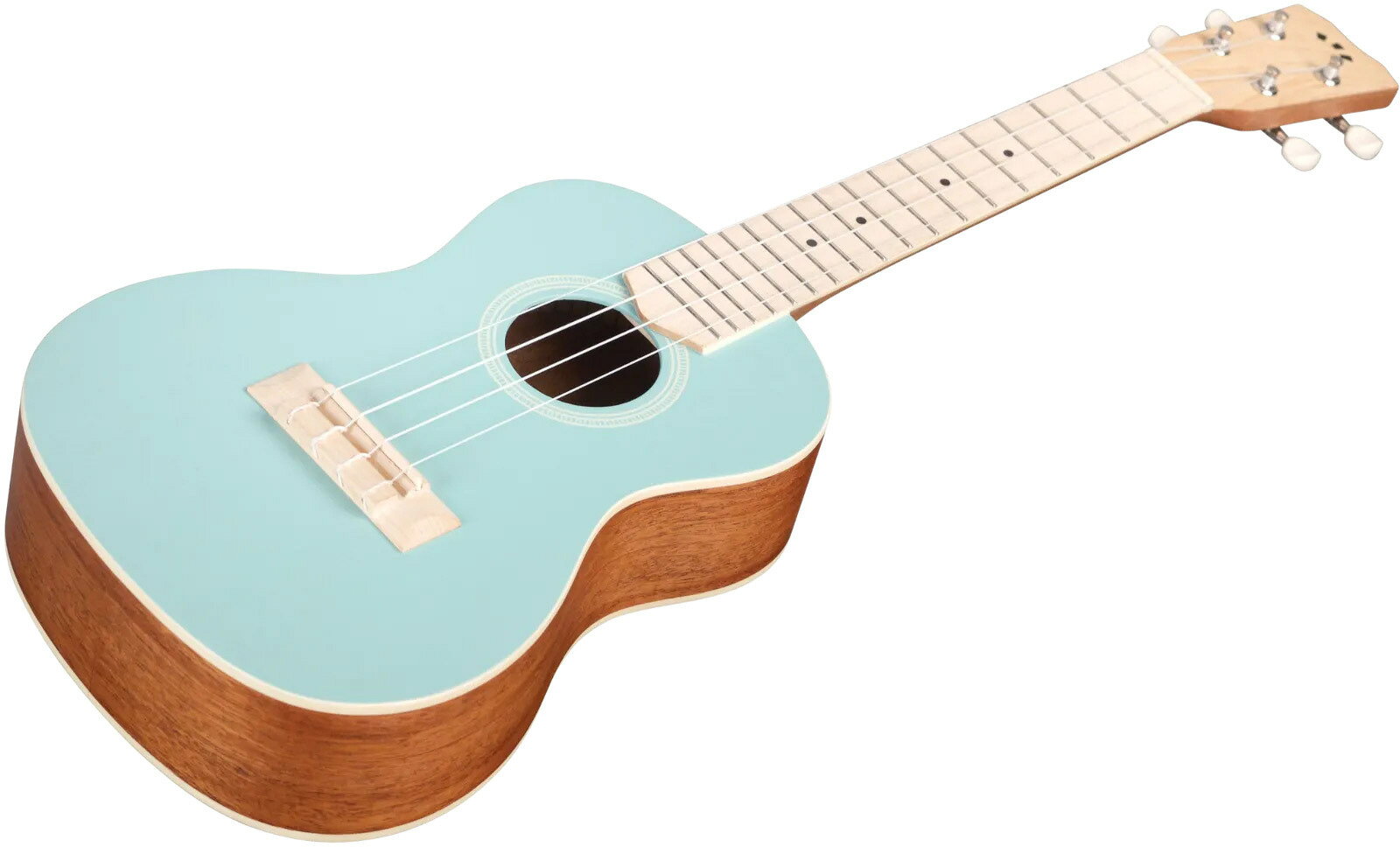 愛曲楽器の【送料込】Cordoba 15CM MATIZ MINT コルドバ コンサート ウクレレ｜アングル2