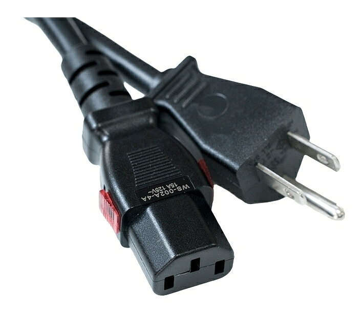【送料込】KOJO TECHNOLOGY KS-69/2m ロック式 電源ケーブル