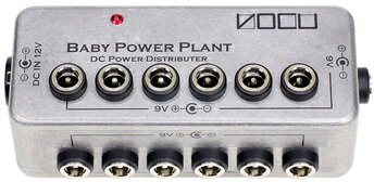 【送料込】VOCU ヴォーキュ Baby Power Plant Type-A パワーサプライ