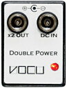 【メール便・送料無料・代引不可】VOCU ヴォーキュ Double Power DC Voltage Booster