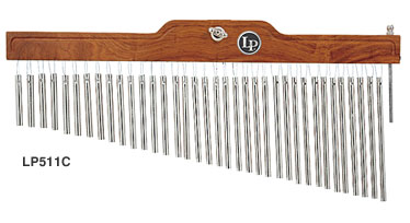 【送料込】LP LP511C バーチャイム 36Bar コンサートシリーズ