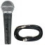 SHURE SM58SE(ޥ֥5M[XLR-ե]7å)