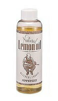 【送料込】【1本】FERNANDES フェルナンデス NATURAL LEMON OIL レモンオイル