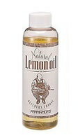 【ポイント5倍】【1本】FERNANDES/フェルナンデス NATURAL LEMON OIL レモンオイル