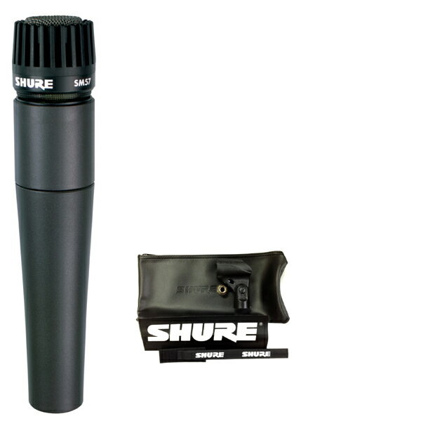 楽天市場】shure sm57 セットの通販 楽天市場】shure sm57 セットの通販