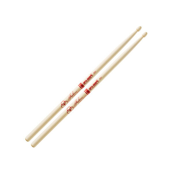 乐天商城 - 【送料込】【6ペア】ProMark プロマーク SD531W メイプル Jason Bonham ウッドチップ ドラムスティック【ポイント5倍】