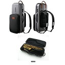 【送料込】GL CASES/GLケース GLK-A （S）グレー アルトサックス用 ハードケース【ポイント5倍】