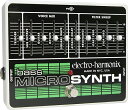 【ポイント5倍】【送料込】【国内正規品】electro-harmonix エレクトロハーモニックス Bass Micro Synthesizer ベース マイクロシンセ