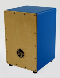 【送料込】LP LP1442-BL Festivo Cajon カホン エントリーモデル