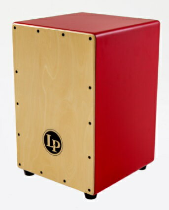 【送料込】LP LP1442-RD Festivo Cajon カホン エントリーモデル