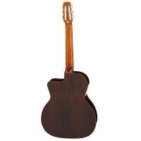 【送料込】【ギグバッグ付】ARIA/アリアMM-10/DマカフェリスタイルアコースティックギターDタイプ・サウンドホール【smtb-TK】