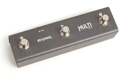 【送料込】Strymon ストライモン MultiSwitch スイッチングシステム TimeLine、BigSky、Mobius用