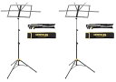 【送料込】【2本セット】【専用ケース付】HERCULES ハーキュレス BS050B 譜面台