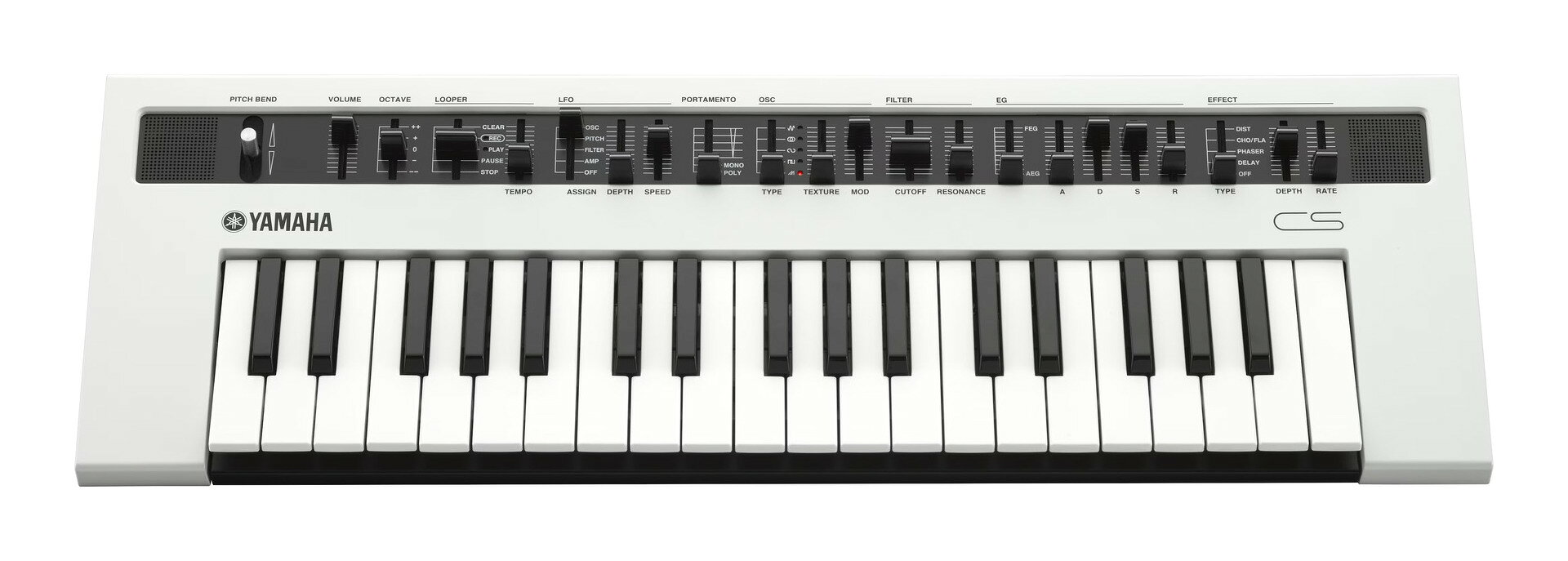 【送料込】YAMAHA ヤマハ reface CS バーチャルアナログシンセサイザー【ポイント6倍】
