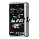 【ポイント5倍】【送料込】【国内正規品】ELECTRO HARMONIX Bass Preacher ベース用 コンプレッサー/サスティナー ベースコンプ