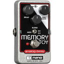【ポイント5倍】【送料込】【国内正規品】electro-harmonix エレクトロハーモニックス Memory Toy コーラス搭載 アナログ・ディレイ