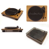 【送料込】AmadanaMusicUIZZ18520SIBRECOレコードプレーヤーターンテーブル【smtb-TK】