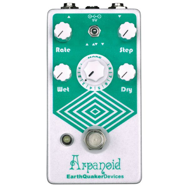 【ポイント10倍】【送料込】EarthQuaker Devices Arpanoid ポリフォニック・ピッチ・アルペジエーター