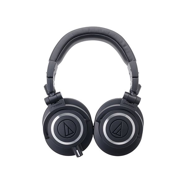 【送料込】audio-technica オーディオテクニカ ATH-M50x プロフェッショナル・モニター・ヘッドホン【ポイント10倍】 3