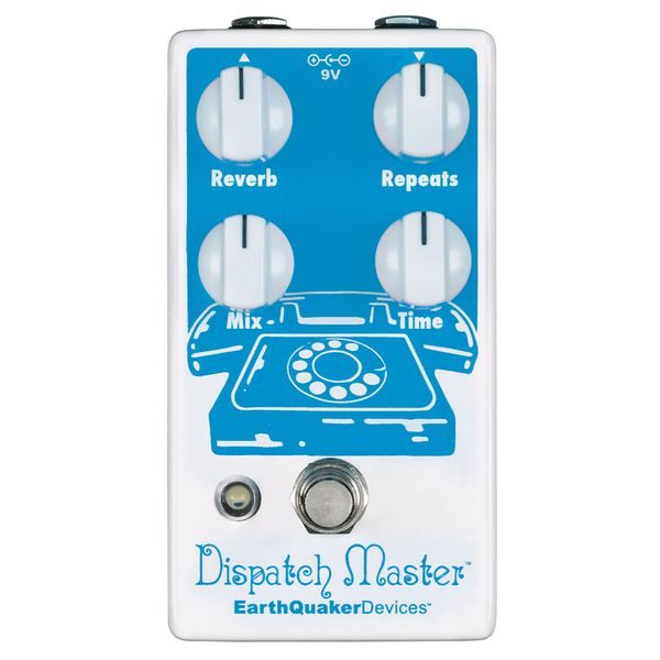 ʳڴ㤨֡ڥݥ10ܡۡEarthQuaker Devices Dispatch Master С֡פβǤʤ39,600ߤˤʤޤ